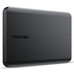 HDD TOSHIBA EXTERNO 2.5" 2TB USB3.2 CANVIO BASIC (Espera 4 dias)