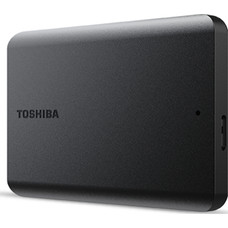 DISCO DURO EXT 2,5" TOSHIBA 4TB BASIC PLATA