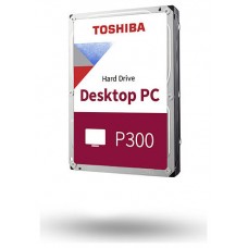 HDD TOSHIBA 3.5" 2TB 5400RPM 128MB SATA3 P300 (Espera 4 dias)