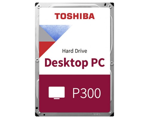 DISCO DURO 4 TB 3.5"" SATA TOSHIBA (Espera 4 dias)