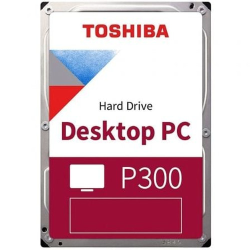 DISCO DURO 4 TB 3.5"" SATA TOSHIBA (Espera 4 dias)
