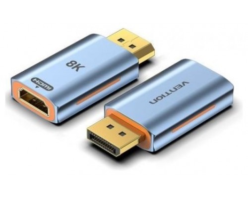 ADAPTADOR DISPLAYPORT/M A HDMI/H 8K VENTION (Espera 4 dias)
