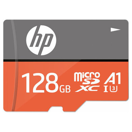 HP Memoria micro SDXC 128GB UHS-I U3-SX8 HP Memoria micro SDXC 128GB UHS-I U3