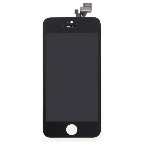 REPUESTO PANTALLA LCD IPHONE 5 BLACK COMPATIBLE (Espera 4 dias)-SX5 REPUESTO PANTALLA LCD IPHONE 5 BLACK COMPATIBLE (Espera 4 dias)