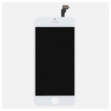 REPUESTO PANTALLA LCD IPHONE 6S PLUS WHITE COMPATIBLE (Espera 4 dias)