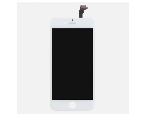 REPUESTO PANTALLA LCD IPHONE 6S PLUS WHITE COMPATIBLE (Espera 4 dias)