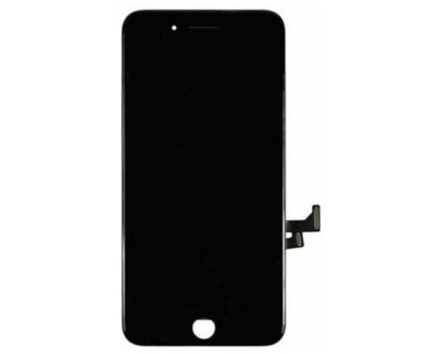 REPUESTO PANTALLA LCD IPHONE 7 BLACK COMPATIBLE (Espera 4 dias)