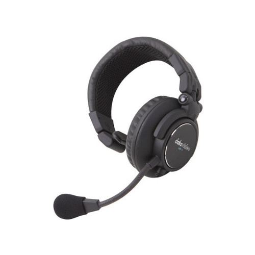 DataVideo HP-1E Auriculares Inalámbrico y alámbrico Diadema Oficina/Centro de llamadas Negro (Espera 4 dias)-SX19 DataVideo HP-1E Auriculares Inalámbrico y alámbrico Diadema Oficina/Centro de llamadas Negro (Espera 4 dias)