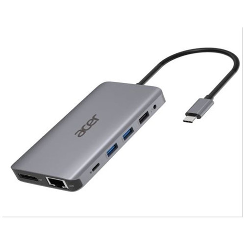 ACER Hub Multipuerto 12 en 1 USB-C-SX15 ACER Hub Multipuerto 12 en 1 USB-C