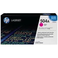 TONER HP CE253A Nº504A MAGENTA 7.000PAG (Espera 4 dias)