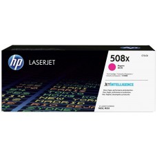 TONER HP CF363X Nº508X MAGENTA 9.500PAG ALTA (Espera 4 dias)