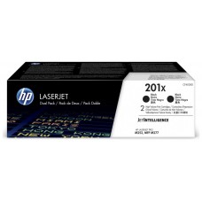 TONER HP CF400XD Nº201X PACK 2 TONER (Espera 4 dias)