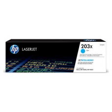 TONER HP CF541X Nº203X CIAN 2.500PAG ALTA (Espera 4 dias)