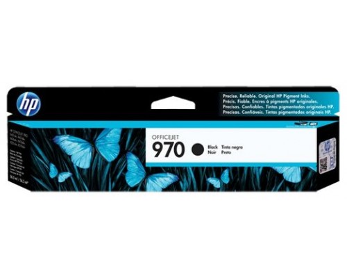 TINTA HP CN621AE Nº 970 NEGRO (Espera 4 dias)