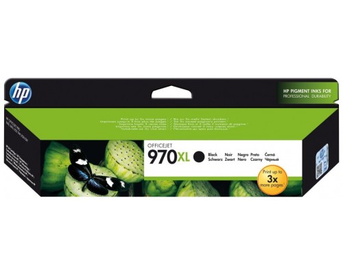 TINTA HP CN625AE Nº 970XL NEGRO (Espera 4 dias)