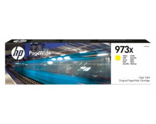 TINTA HP F6T83AE Nº 973XL AMARILLO (Espera 4 dias)