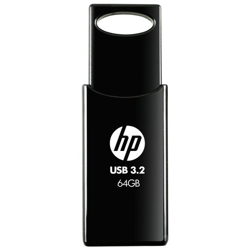 USB 3.2 HP 64GB 712W NEGRO-SX5 USB 3.2 HP 64GB 712W NEGRO