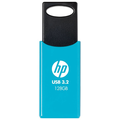 MEMORIA USB 3.2 HP 128GB 712W AZUL-SX6 MEMORIA USB 3.2 HP 128GB 712W AZUL