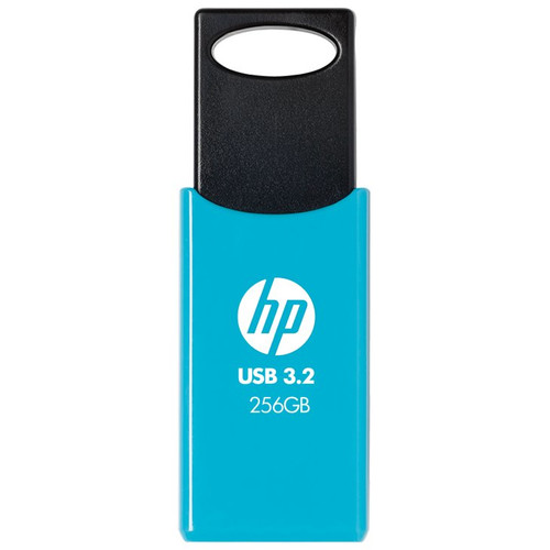 MEMORIA USB 3.2 HP 256GB 712W AZUL-SX10 MEMORIA USB 3.2 HP 256GB 712W AZUL