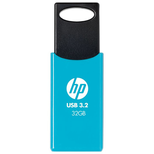 MEMORIA USB 3.2 HP 32GB 712W AZUL-SX4 MEMORIA USB 3.2 HP 32GB 712W AZUL