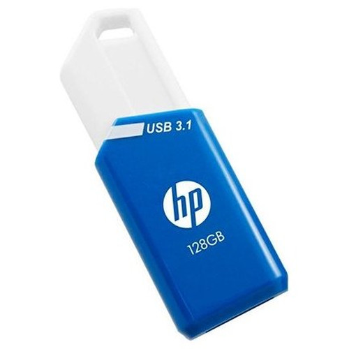 MEMORIA USB 2.0 HP 128GB X755W-SX5 MEMORIA USB 2.0 HP 128GB X755W