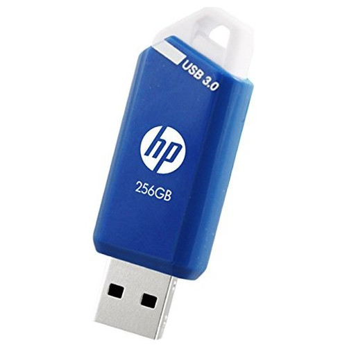 MEMORIA USB 2.0 HP 256GB X755W