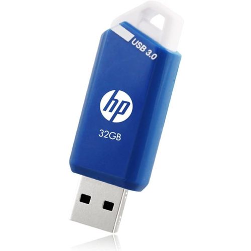 MEMORIA USB 2.0 HP 32GB X755W-SX4 MEMORIA USB 2.0 HP 32GB X755W