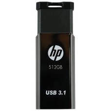 USB 3.1 HP 512GB X770W