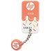 HP Pendrive USB 3.1 X778W  64GB NARANJA