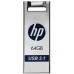 HP Memoria USB 3.1 X795W 64GB