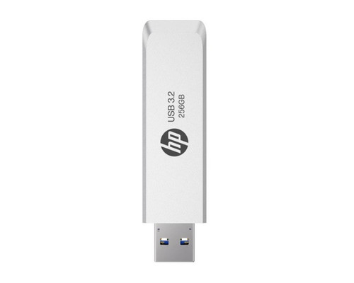 MEMORIA USB 3.2 HP 256GB 819W PLATA