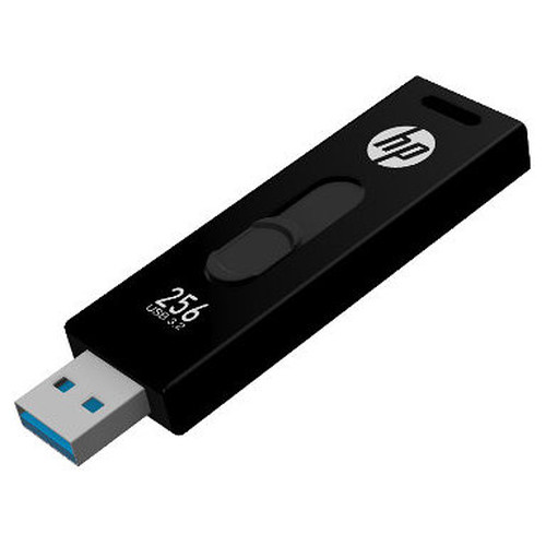 MEMORIA USB 3.2 HP 256GB X911W NEGRO