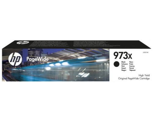 TINTA HP L0S07AE Nº973XL NEGRO (Espera 4 dias)