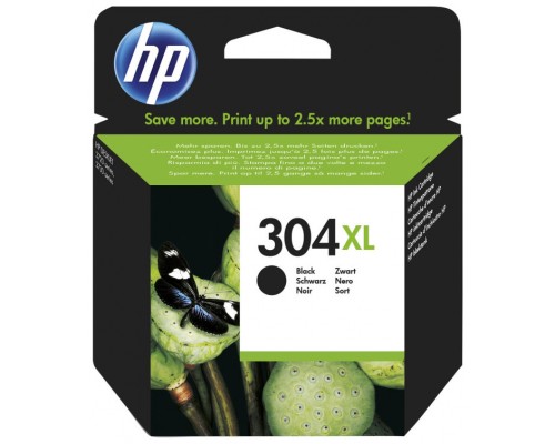 TINTA HP N9K08AE Nº 304XL NEGRO (Espera 4 dias)