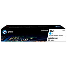 TONER HP W2071A Nº117A CYAN (Espera 4 dias)