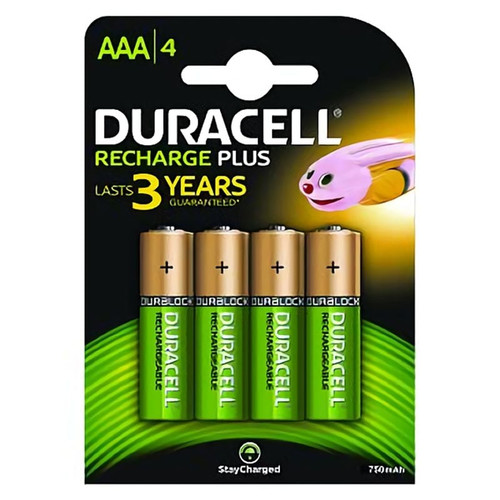PILAS DURACELL HR3-B-SX3 PILAS DURACELL HR3-B