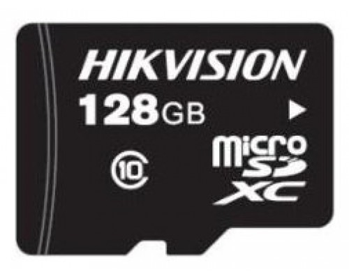 Hikvision Digital Technology HS-TF-L2I/128G memoria flash 128 GB MicroSDXC NAND Clase 10 (Espera 4 dias)