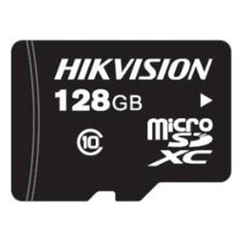 Hikvision Digital Technology HS-TF-L2I/128G memoria flash 128 GB MicroSDXC NAND Clase 10 (Espera 4 dias)-SX7 Hikvision Digital Technology HS-TF-L2I/128G memoria flash 128 GB MicroSDXC NAND Clase 10 (Espera 4 dias)