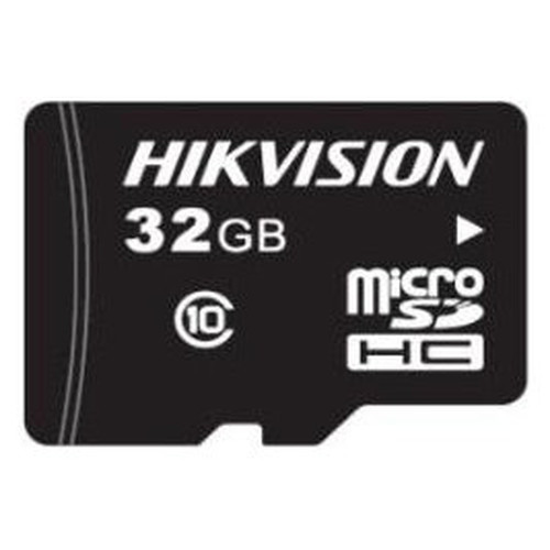 Hikvision Digital Technology HS-TF-L2I/32G memoria flash 32 GB MicroSDHC NAND Clase 10 (Espera 4 dias)-SX3 Hikvision Digital Technology HS-TF-L2I/32G memoria flash 32 GB MicroSDHC NAND Clase 10 (Espera 4 dias)
