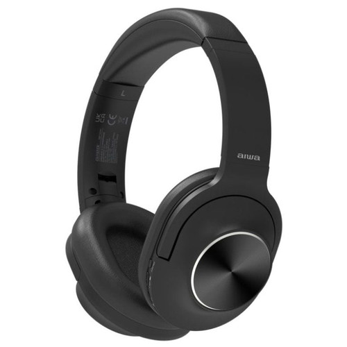 HEADSET BLUETOOTH AIWA HST-220BT BT 5.4 ANC MICROFONO-SX7 HEADSET BLUETOOTH AIWA HST-220BT BT 5.4 ANC MICROFONO