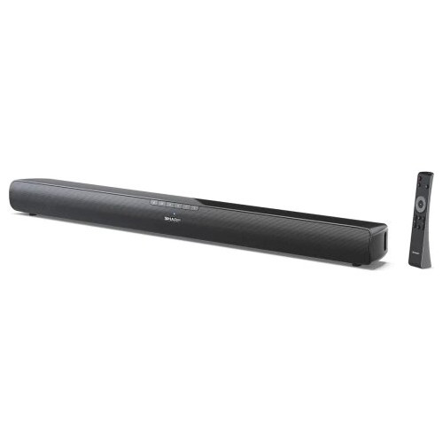 SHARP HT-SB100 SOUNDBAR 2.0 BLACK (Espera 4 dias)-SX17 SHARP HT-SB100 SOUNDBAR 2.0 BLACK (Espera 4 dias)