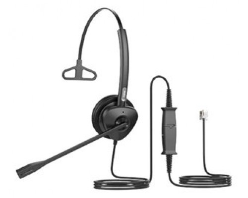 Fanvil HT301 Auriculares Mono RJ9, ENC