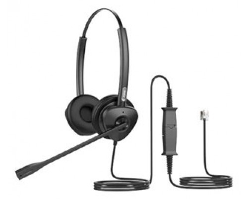 Fanvil HT302 Auriculares Doble,RJ9 , ENC