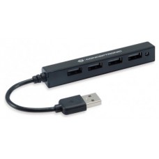 HUB USB 2.0 CONCEPTRONIC  HUBBIES05B 4 PUERTOS