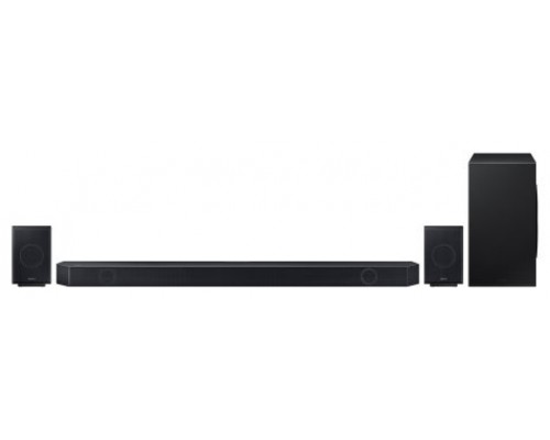 Samsung HW-Q990D Negro 11.1.4 canales 656 W (Espera 4 dias)