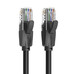 CABLE DE RED LATIGUILLO RJ45 CAT.6 UTP AWG26 0.3 M NEGRO VENTION (Espera 4 dias)-SX2 CABLE DE RED LATIGUILLO RJ45 CAT.6 UTP AWG26 0.3 M NEGRO VENTION (Espera 4 dias)
