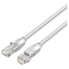 CABLE DE RED LATIGUILLO RJ45 UTP CAT6 AWG26 2 M GRIS VENTION (Espera 4 dias)