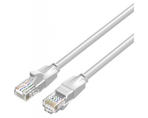 CABLE DE RED LATIGUILLO RJ45 UTP CAT6 AWG26 3 M GRIS VENTION (Espera 4 dias)