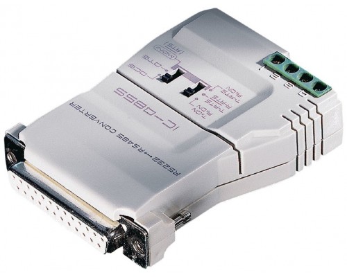 ATEN IC485SI convertidor de señal Blanco (Espera 4 dias)-SX23 ATEN IC485SI convertidor de señal Blanco (Espera 4 dias)