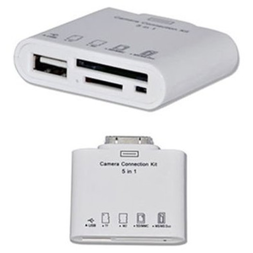 ICONKIT - USB, Blanco